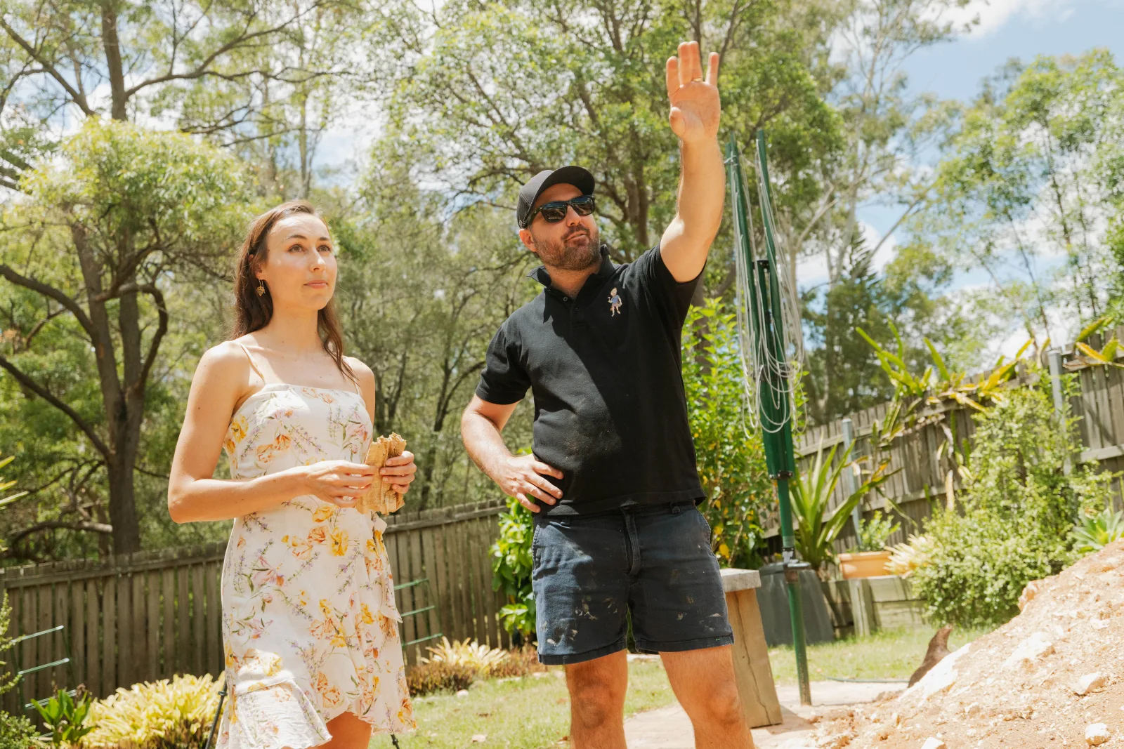 Tomas Farr client site consultation Brisbane